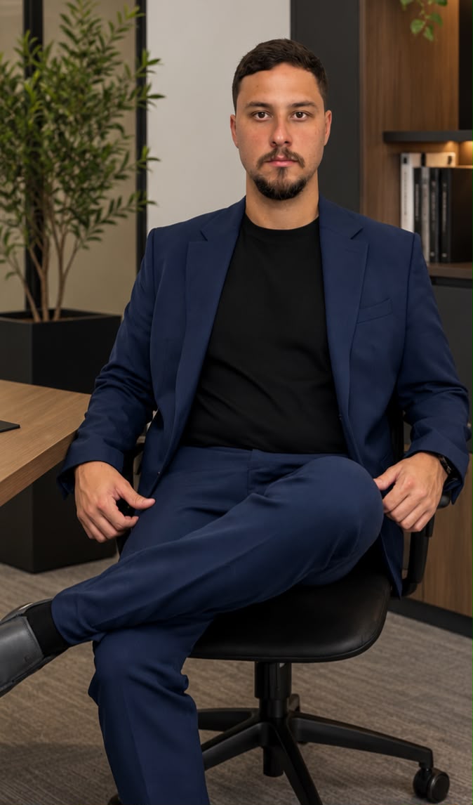 Rafael Torate, Sócio e Consultor de Investimentos API Capital